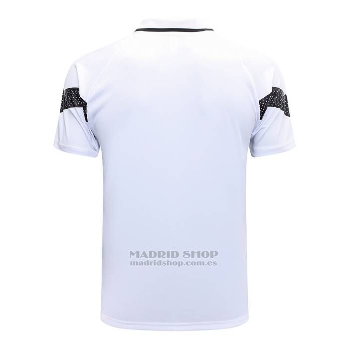 Camiseta Polo del Borussia Dortmund 2023-2024 Blanco